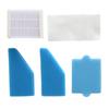 Ensemble de Filtres Pour THOMAS AQUA+ PET & FAMILY Fournitures Ménagères Haute Qualité