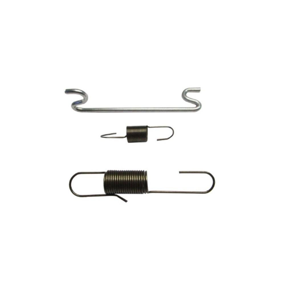 Hooked Ends Carburetor Linkage Set Coiled Spring Return Spring Set  Lawn Mower Parts