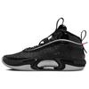 Jayson Tatum x Air 36 Mustang Hombre Zapatillas Negro Lobo-Gris Sirena-Rojo DV5265-001