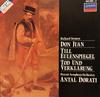 CD RICHARD STRAUSS, DETROIT SYMPHONY O - Don Juan / Till Eulenspiegel / Tod  4000852 London Records Germany Classical Used