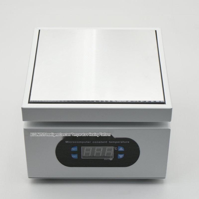 High-Power Preheating & Sealing Machine for Mobile & Tablet Screen Disassembly