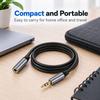Straight Plug 3.5mm Audio Extension Cable Male To Female AUX Extension Cable  Laptop Audio