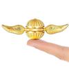 Golden Snitch Cupid Handheld Spinner Antistress Hand Rotation Handheld Plaything Hand Spinner Angel Wings Metallic Material Playthings Children