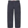 Supreme Chino Pant Navy (25SS)