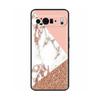 For Google Pixel9 / Pixel 9 Pro XL Phone Case Cute Flowers Painted Silicone Back Covers for Google Pixel 9 Pro XL Fundas Shell