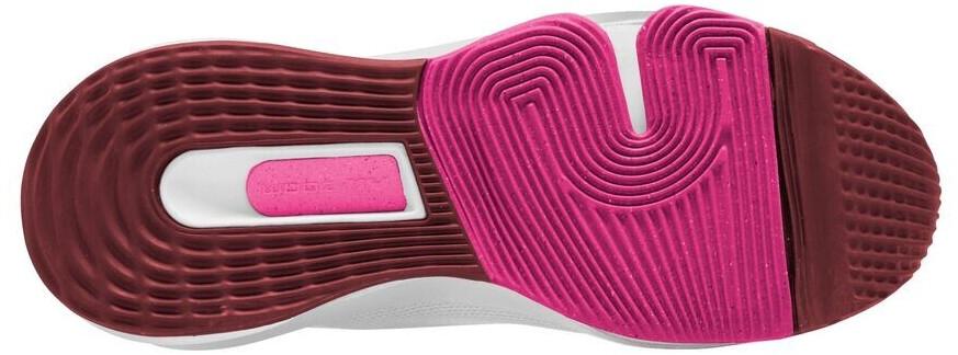 Women's White Nike Versair Sneakers