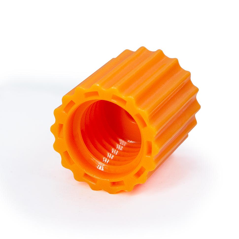ZOKOUN Female 5/8 "to Male 1/4" Adapter Connection for 1/4 "thread Laser Rangefinder 5/8" Tripod
