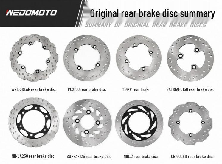 Compatible with Honda GL Pro Neotech 160cc: Front Brake Disc Caliper