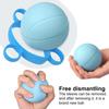 Vingergrip Bal Massage Antislip Revalidatietraining Ergonomisch Vijf Vinger Kracht Cirkel Grip Apparaat Fitnessapparatuur