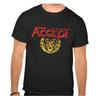 ACCEPT Rock Band Rock Music Legends Black T-shirt -905-
