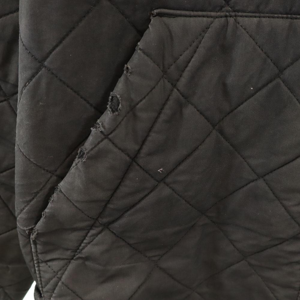 Barbour Bunda černá Pánská Použitá