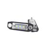 1 Paar Canbus LED-Kennzeichenbeleuchtung für Volvo S80 XC90 S40 V60 XC60 S60 C70 V50 XC70 V70 Auto-Kennzeichenleuchte