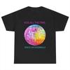 Kiss All The Time Disco Occasionally Harry Styles 2026 Album Unisex 100cotton Shirt Summer ONeck Vintage Clothes