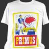 T-SHIRT PRIMUS METAL PUNK ROCK unisex S-3XL