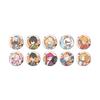 TV Anime "Compass 2.0 Combat Providence Analysis System" 01 [Graph Art Illustratie] Speldjes Complete Set 10 Stuks Doos