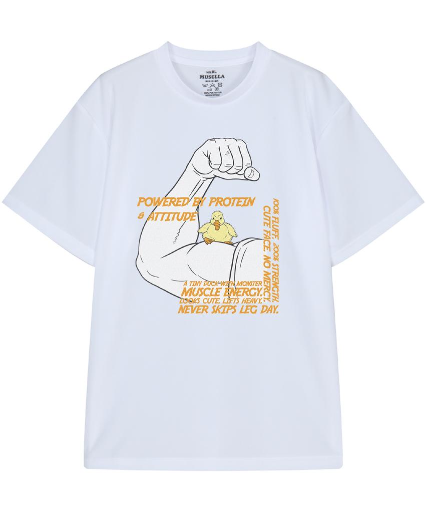 DRIFTOUT Tiny Power Functional Short Sleeve T-Shirt (5 Colors) (Type B)