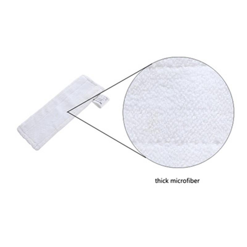 A20F-8Pcs For Karcher Easyfix Steam Mop Cloth Cleaning Pad Cloth Cover For Karcher Easyfix SC2 SC3 SC4 SC5 Steam Mop Cleaner