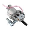Trimmer Carburatore Carb Decespugliatore Weedeater Accessori Adatto per TD33 TD40 TD43 TD48 CG400 15001-2525 Sostituzione in metallo
