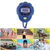 LCD Digital Timer Portable Handheld Sports Stop Watch Digital Display Fitness Timer Counter For Sports Stopwatch Chronograph