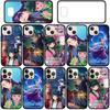 Für Samsung Galaxy S25 S24 S23 iPhone 17 16 15 Xiaomi Redmi Note 14 13 12 Plus Pro Max XR A37 A57 Handyhülle Anime Die Apothekerin OPPO Huawei