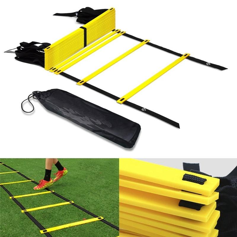Agility Speed Ladder Soccer Agility Training Football Fitness Foot Speed Ladder