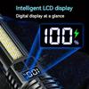 Most Powerful LED Flashlight USB Rechargeable Torch Light High Power Flashlight Tactical Lantern Long Shot Hand Lamp For Camping