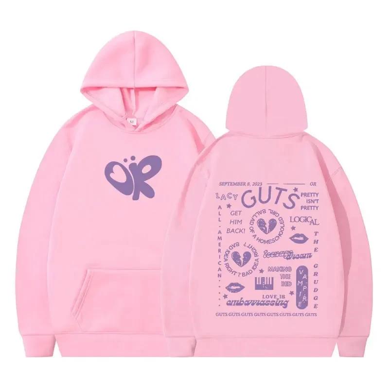 Autumn/Winter Fashionable Popular Music-Style Pullover Hoodie for Men, Retro Loose Fleece Sports Sweatshirt for Men