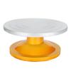 Pottery Wheel Turntable Model Making Machine Sculpture Tool Manual Carving Wheel Art Supply