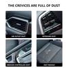Car Interior Dashboard Air Outlet Cleaning Tool Dust Removal Soft Brushes For MINI Cooper Fridge One F56 R56 R57 R58 R59 R60