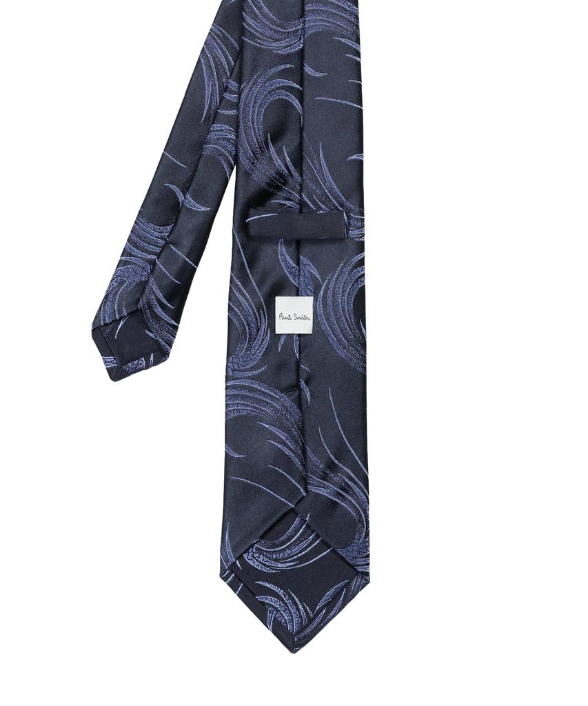 [Paul Smith] “Whirlwind Tie Navy