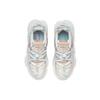 Li Ning Qianhangce Cushioning Slip Resistant Low top Casual Shoes Women's Mist White AGLR172-1