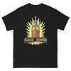 Clock Tower Object Place Item Urban T-Shirt