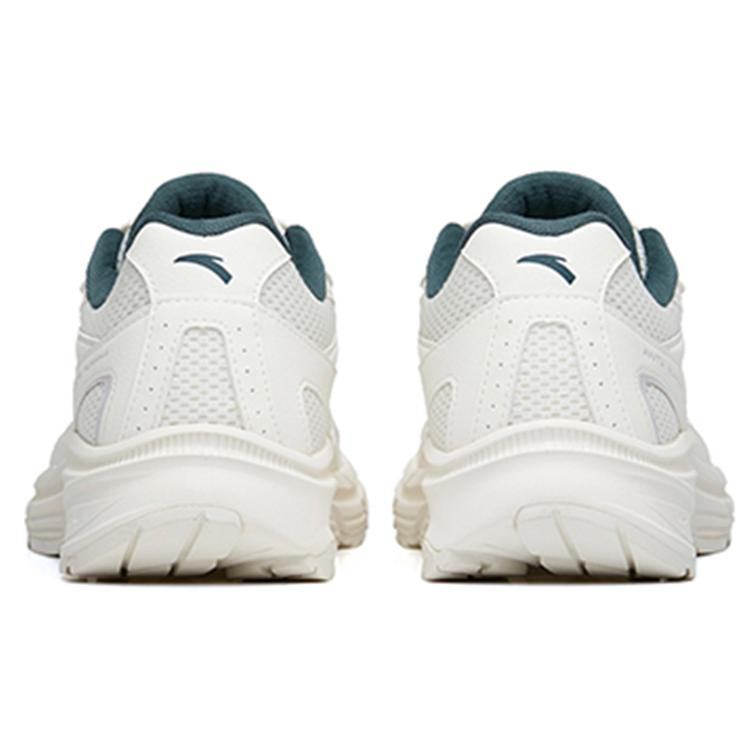 Anta AT953 Vintage Low Top Sports Casual Shoes Men's White Green 912245595-1
