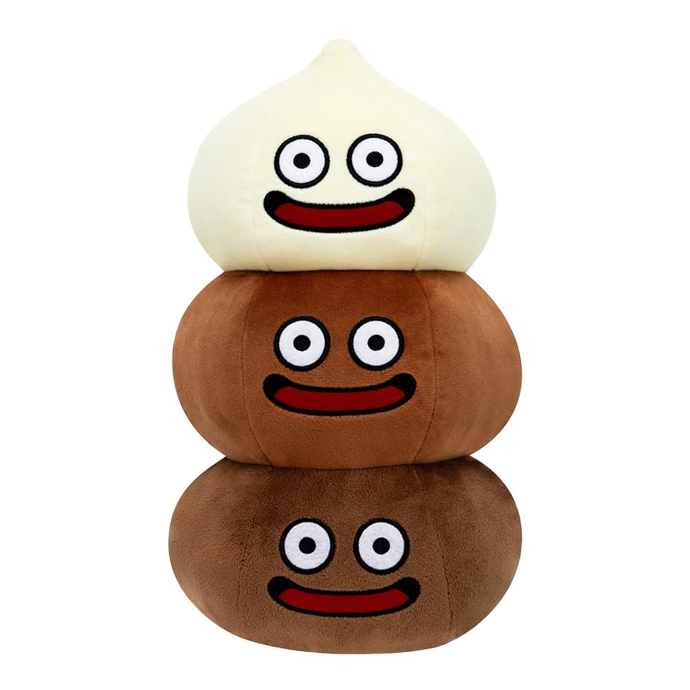 Peluche Smile Slime M Torre di Cioccolato