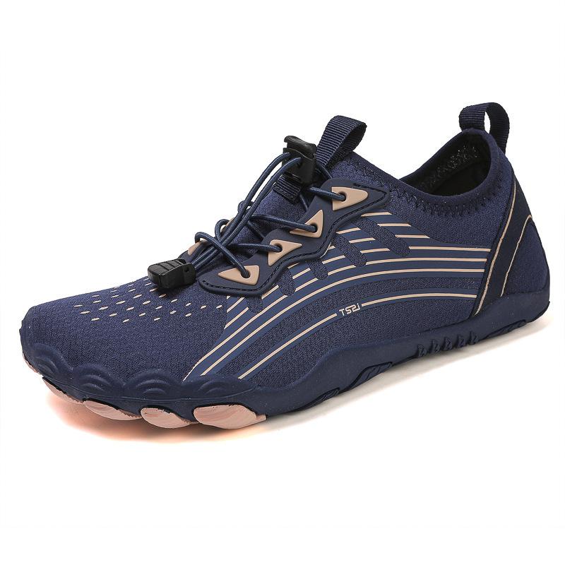Men's New Creek Shoes, Wading Shoes, Rock Climbing Shoes, Water Sports Shoes, Surf Shoes, Beach Shoes, Non-slip