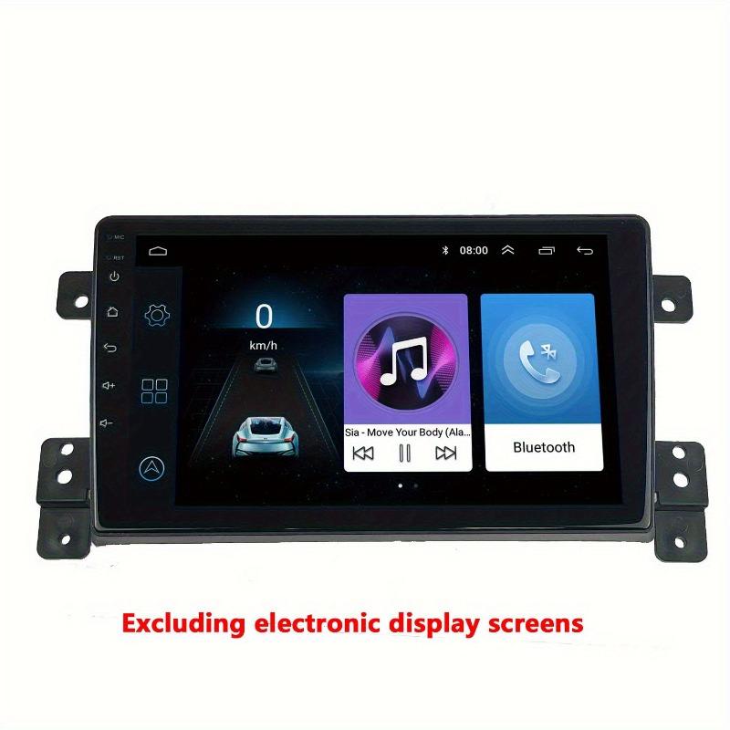 For Suzuki Grand Vitara 2005-2017 9 Inch Car Fascia Frame Decorative Panel Mounting Auto Interior Accessories