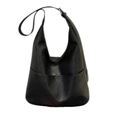 Sac de Ville pour Femme ORIJIRI, Format A4, Sac Cabas Élégant, Sac d'Affaires Populaire, Cuir PU, Grande Capacité, Design 2 Voies