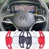 Łopatki Zmiany Biegów Pasujące Do Volkswagen Vw Tiguan Jetta Mk6 Golf 7 Alltrack Mk7 Passat B8 Variant Samochodowa Kierownica Przedłużenie Gałki Zmiany Biegów Dsg