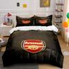 Arsenal Logo and Cannon. Bedding Sets Duvet Cover Sets Duvet Covers Pillowcases(1 * Duvet Cover 2 * Pillowcases Without Duvet Insert)