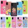 Cartoon Hey Arnold Fondos Phone Case For Samsung Galaxy A12 A22 A32 A42 A52 A72 A51 A71 5G A41 A31 A21 A02S M12 M21 M31 M30S