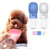 Portable Dog Water Bottle for Small Large Dog Cat Travel Walking Drinking Feeder Bowl Puppy Outdoor Bottle Dispenser Pet