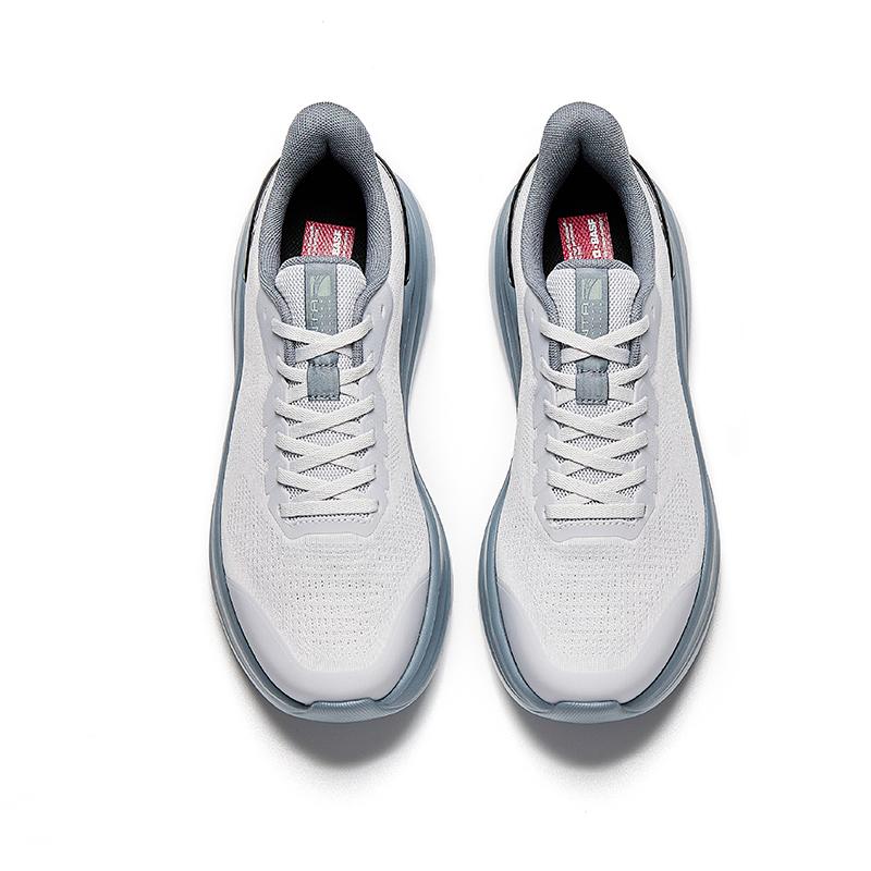 Anta Shining Lite Lightweight Comfortable Wide Shoe Last Urban Commuting Casual Sports Training Shoes Men Sneaker 112627713-3