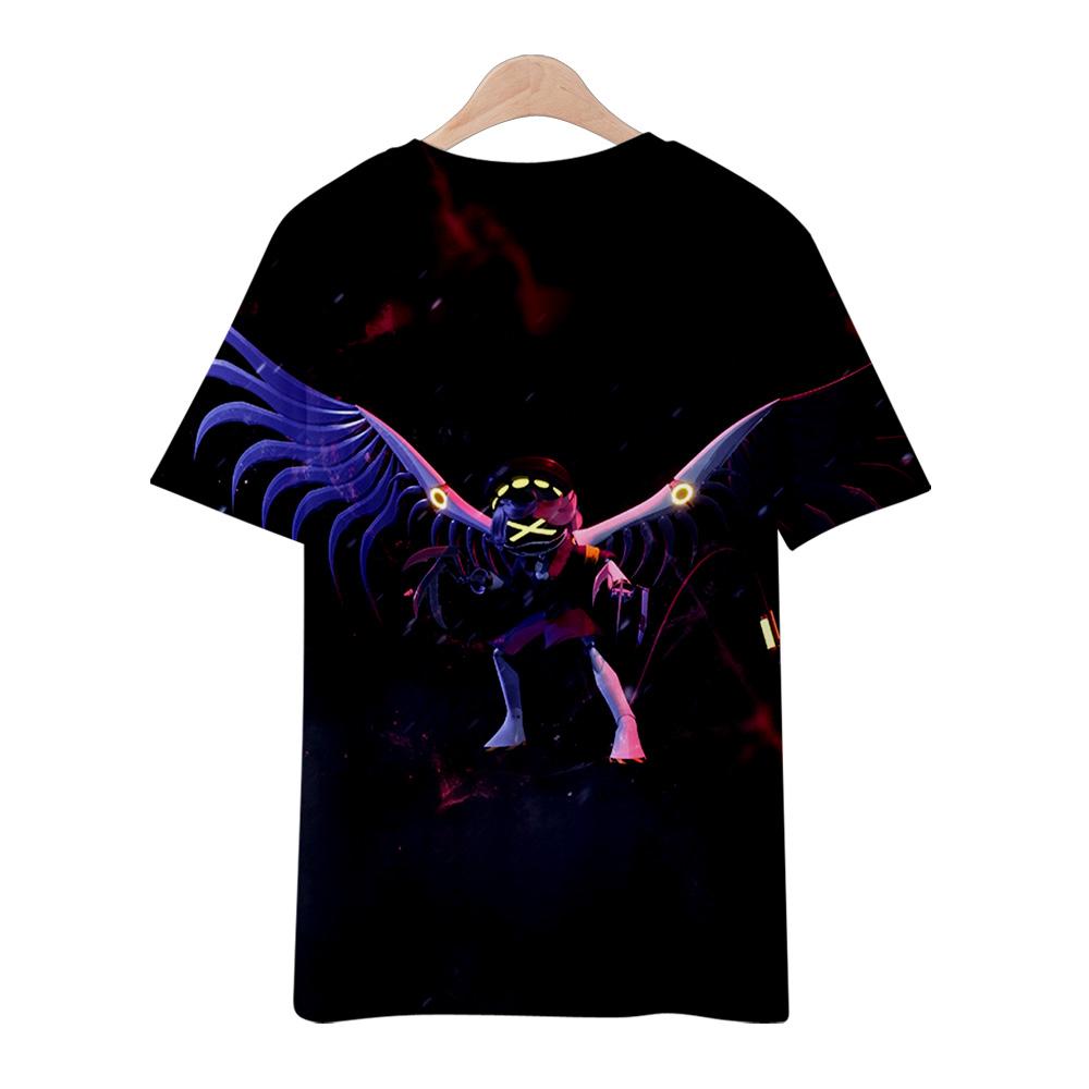 Tricou Anime Drona Ucigașe Amuzant Cool pentru Bărbați Gât Rotund Casual Unisex Streetwear Modă Tee