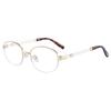 Retro Personalized Women'S Sunglasses Uv Protection Trend Sunglasses Fashion Versatile Sunglasses Men