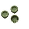 3pcs Replacement Reusable Milk Bottle Caps Silicone Spare Parts Water Bottle Caps Universal Milk Cup Lids for Stanpac & Libbey