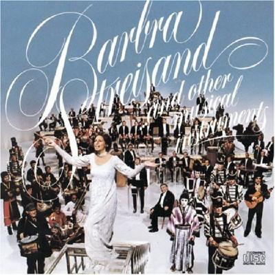 CD BARBRA STREISAND - Barbra Streisand...And Other Musica CK32655 Columbia 1989 US Jazz Used
