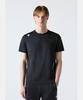 DESCENTE Training Short Sleeve T-Shirt Black Sr123Tts21 (Type B)