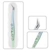 High Precision False Eyelash Tweezers Stainless Steel Eyelash Curler  Beauty Makeup Tools