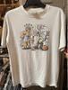 R Crumb Mr Natural 1980's White S To 5XL Funny Shirt SG498