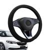 Steering Wheel Covers For Cars Anti-Slip Auto Protector Decorative Mesh Sweat-Absorbent Breathable Steering Wheel Wraps For